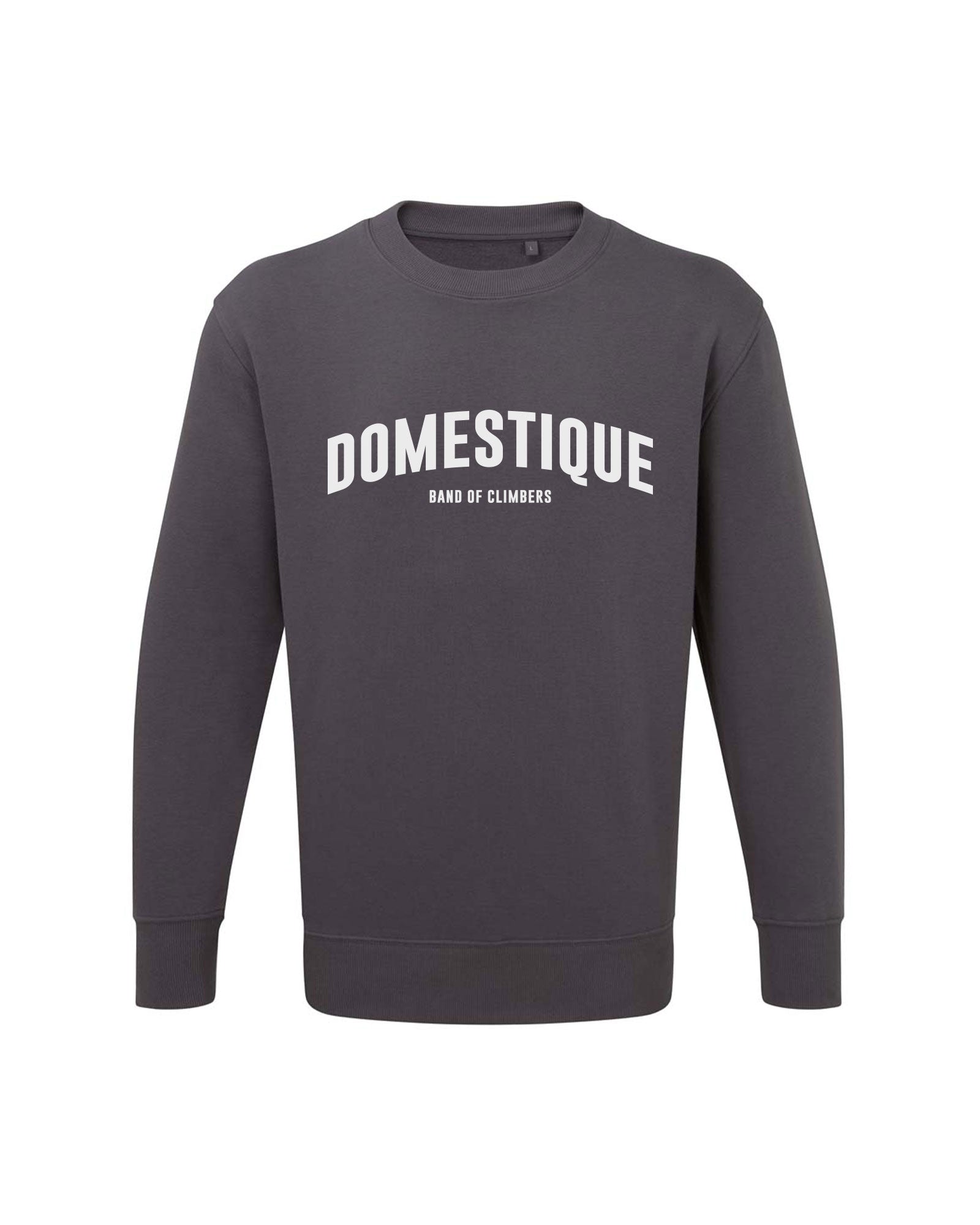 Domestique BoC Originals Sweatshirt - Grey