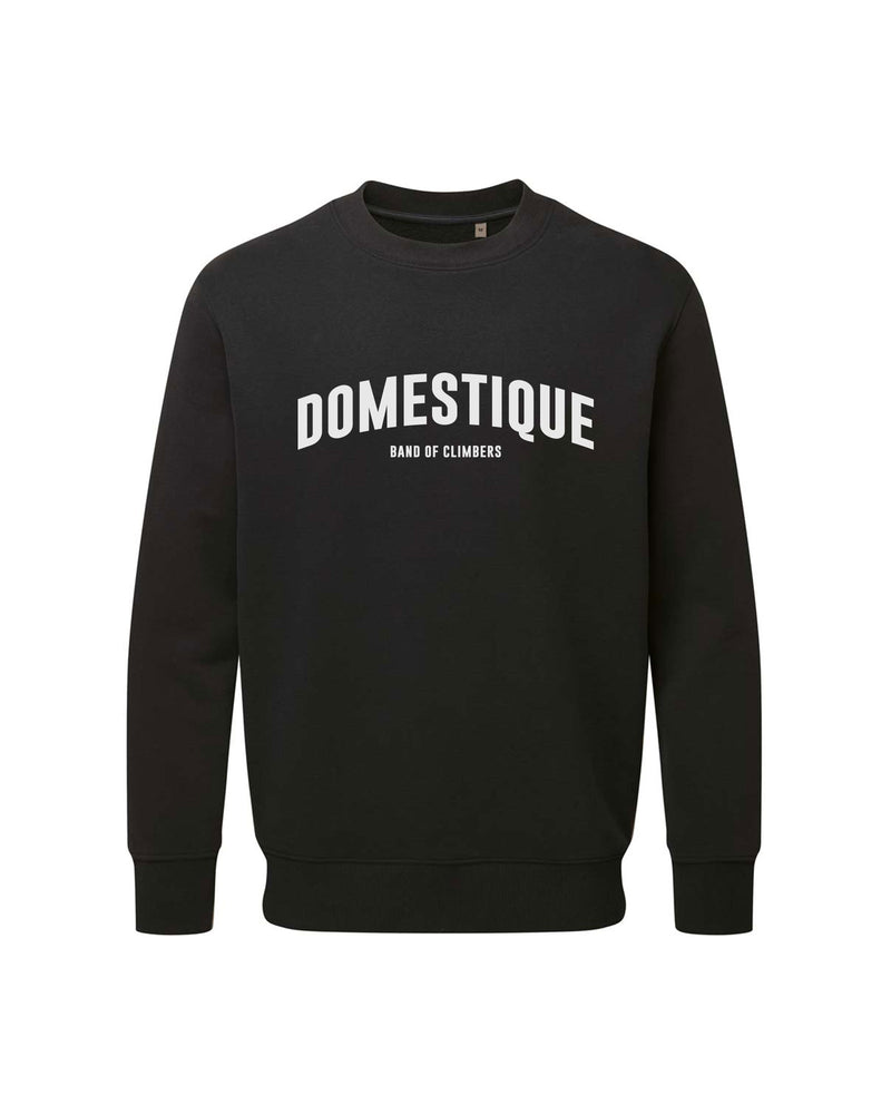 Domestique BoC Originals Sweatshirt - Black