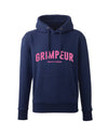 Grimpeur BoC Originals Hoodie - Navy