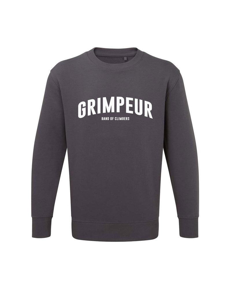 Grimpeur BoC Originals Sweatshirt - Grey