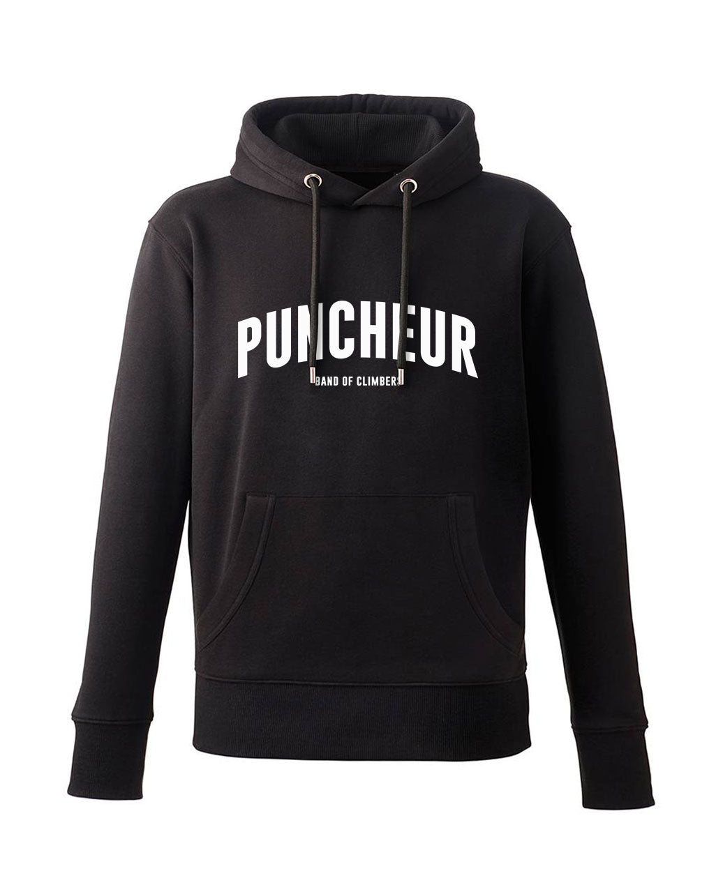 Puncheur BoC Originals Hoodie - Black