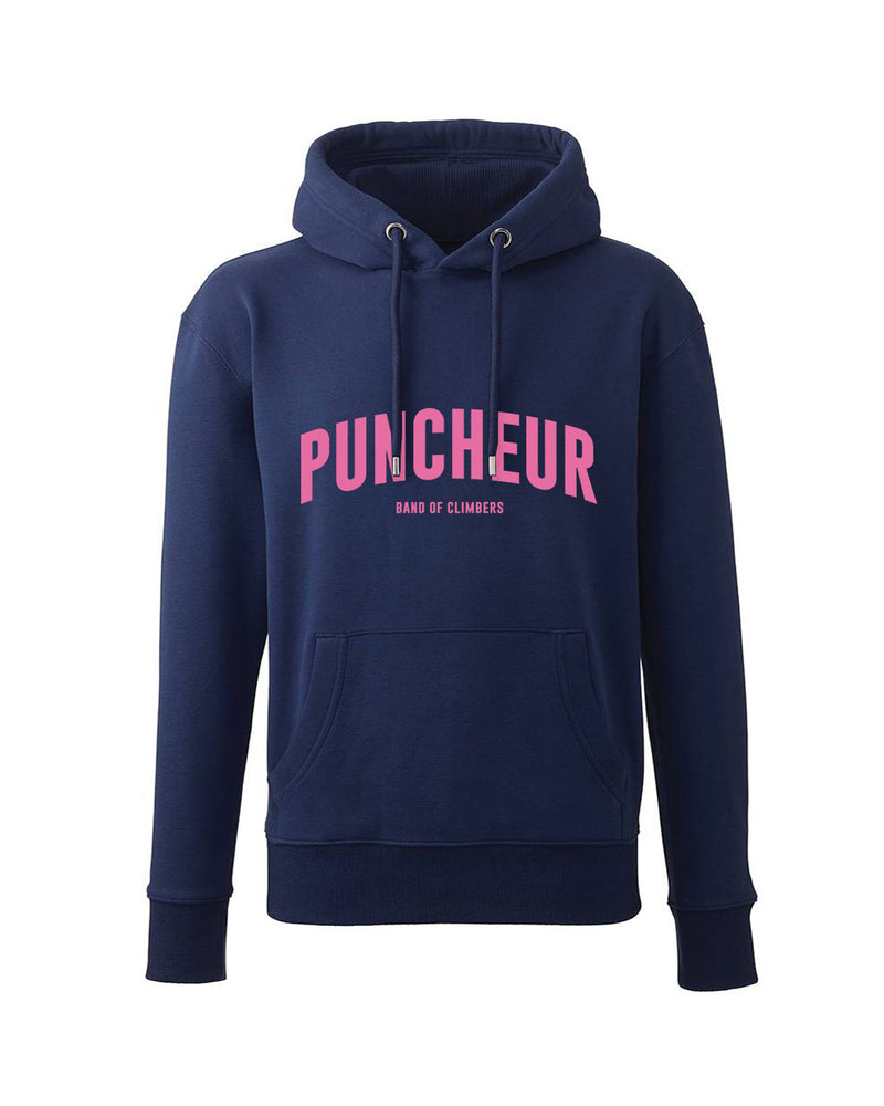 Puncheur BoC Originals Hoodie - Navy